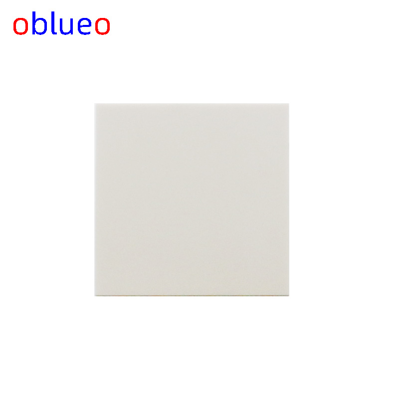 Aluminum nitride ceramic substrate