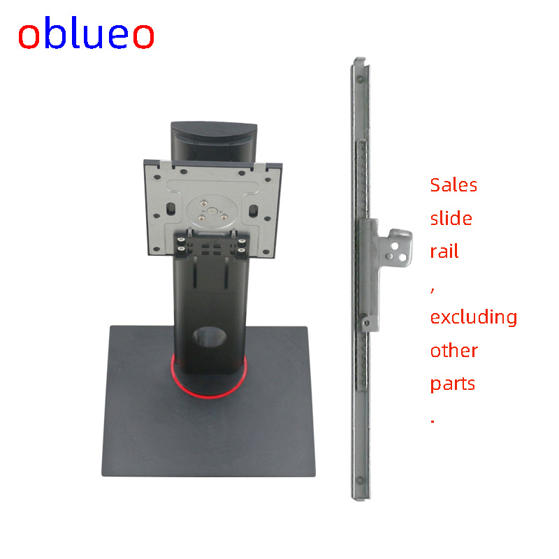 10mm width slide ral (Monitor upgrade bracket slide rail)-Galvanized sheet