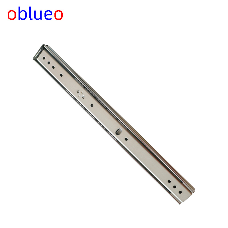 35mm width slide rail 《Interlocking style》