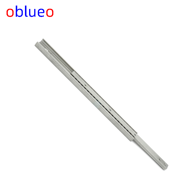 28mm width slide rail (two Section-45#/SUS/GCr15)