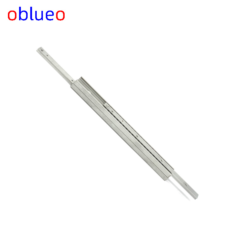 28mm width slide rail (double-45#/SUS/GCr15)