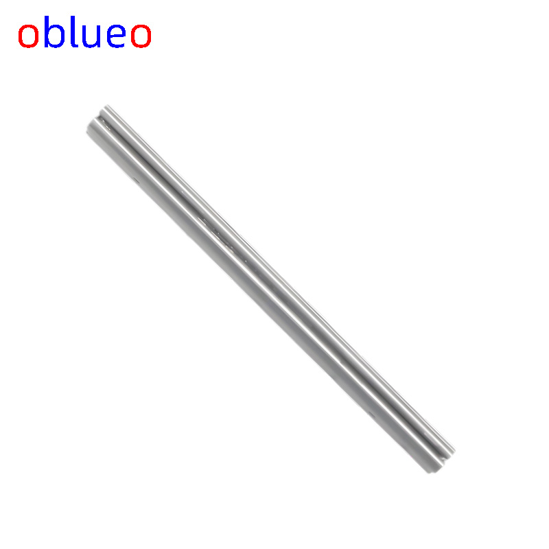 15mm wide slide rail (Three sections)-stainless steel