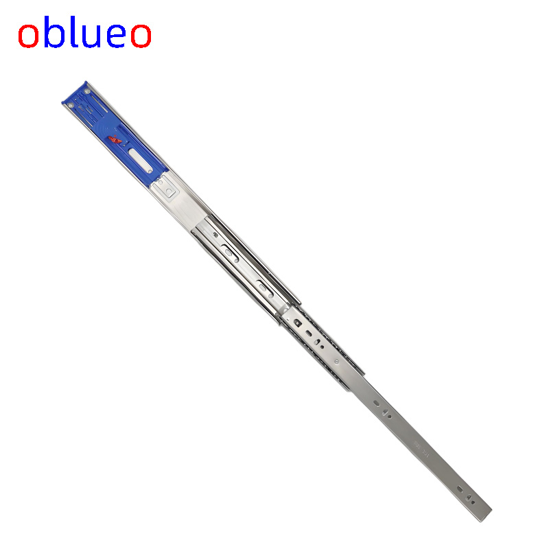 45mm wide slide rail（rebound）-stainless steel