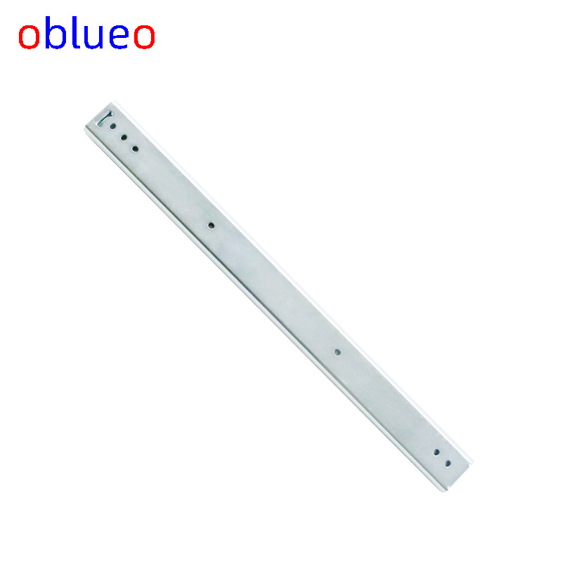 35mm width slide rail (three section)