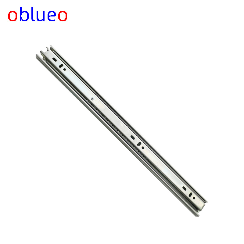 37mm wide slide rail 《Three Section – Basic Style》